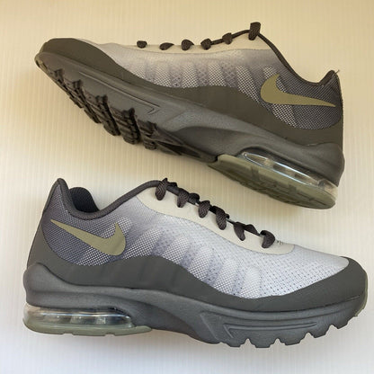 Nike Air Max Invigor Mens Trainers Grey White UK6 US7 EU40 DH4113-001 2020 NEW