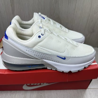 Nike Air Max Pulse Trainers Summit White Blue Size UK7 US8 EU41 HQ2573-100
