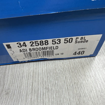 Adidas Broomfield Light Blue White Gum
