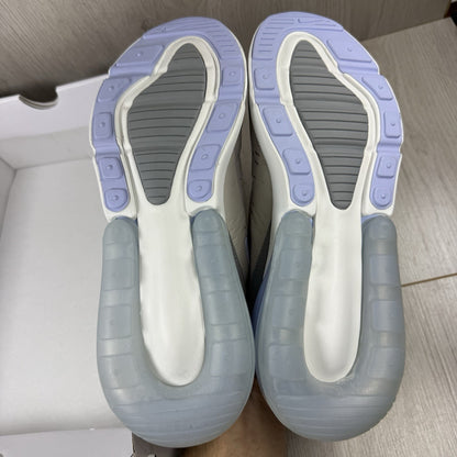 Nike Air Max 270 Essential Trainers Light Iron Ore UK7 US9.5 EU41 DX2645-001