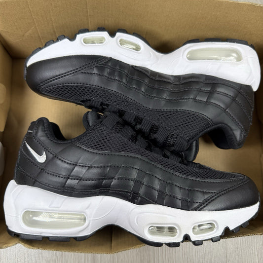 Nike Air Max 95 Trainers Next Nature Black Size UK3.5 US6 EU36.5 DH8015-001