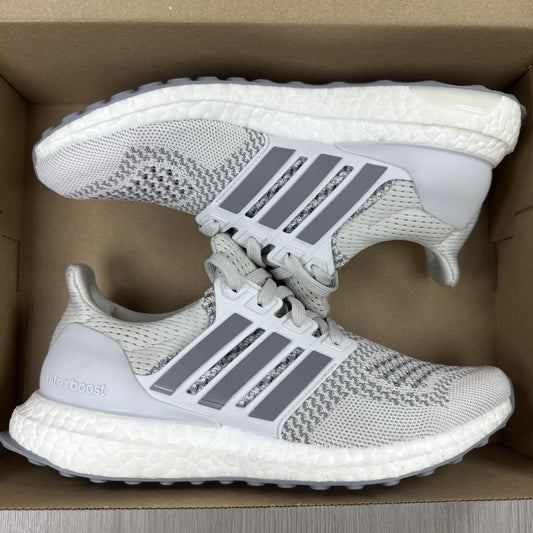 Adidas Ultra Boost 1.0 Trainers Grey One Cloud White Size UK5 US6.5 EU38 HQ4205