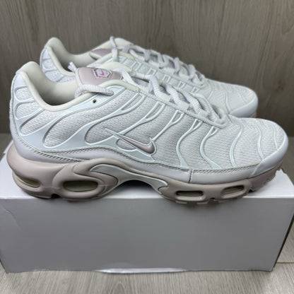 Nike Air Max Plus TN Trainers White Beige Size UK6 US8.5 EU40 HF0665-900