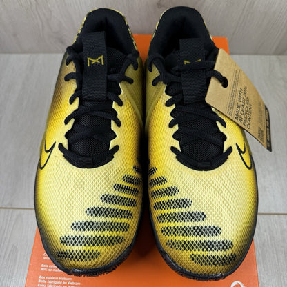 Nike Metcon 9 AMP Trainers Bronzine Citron Tint UK5.5 US6 EU38.5 DZ2616-002
