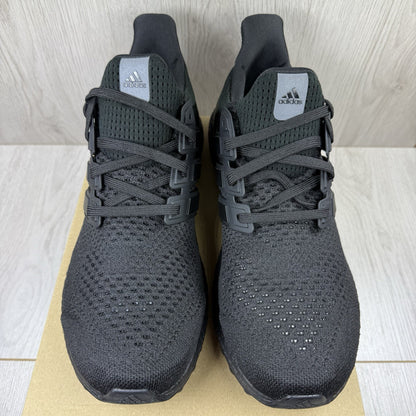 Adidas Ultra Boost 1.0 DNA Trainers Triple Black UK10.5 US11 EU45 1/3 HQ4199