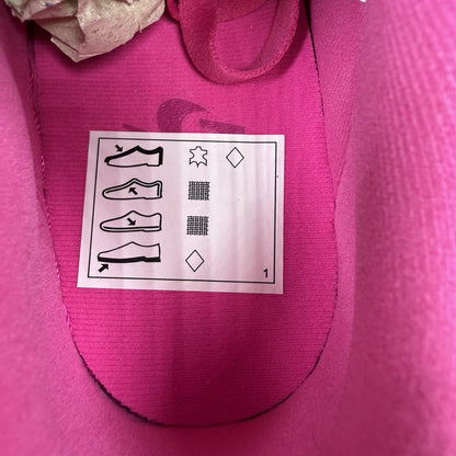Nike Air Force 1 Low ‘07 Trainers Fireberry Pink Size UK5.5 US8 EU39 DD8959-600