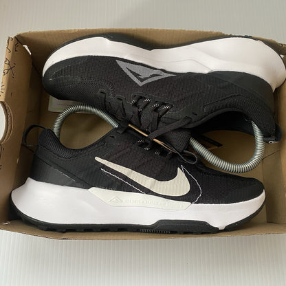 Nike Juniper Trail 2 NN Trainers Black White UK3.5 US6 EU36.5 DM0821-001