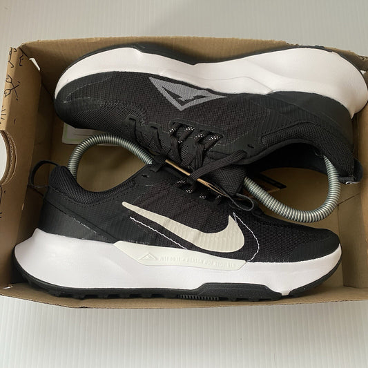 Nike Juniper Trail 2 NN Trainers Black White UK3.5 US6 EU36.5 DM0821-001