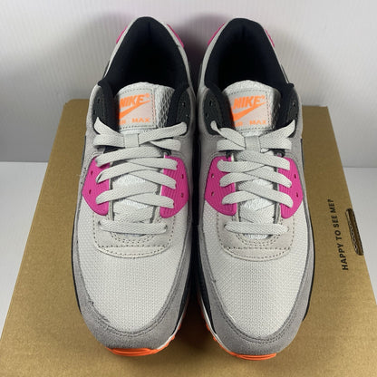 Nike Air Max 90 Trainers Dunkin Donughts UK8.5 US9.5 EU43 FN6958-003