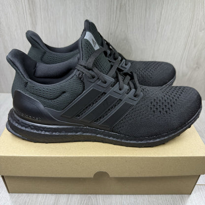 Adidas Ultra Boost 1.0 DNA Trainers Triple Black UK10.5 US11 EU45 1/3 HQ4199