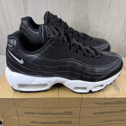 Nike Air Max 95 Trainers Next Nature Black Size UK3.5 US6 EU36.5 DH8015-001