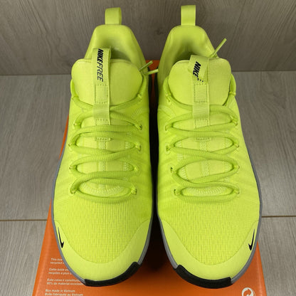 Nike Free Metcon 6 Trainers Light Lemon Twist Size UK7 US8 EU41 FJ7127-700 🆕✅