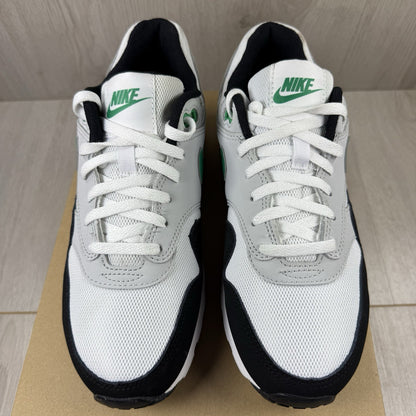 Nike Air Max 1 Trainers White Stadium Green Size UK5.5 US6 EU38.5 DZ3307-108 🆕✅