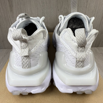 Nike React Vision Trainers White Light Smoke Size UK6.5 US7.5 EU40.5 CD4373-101