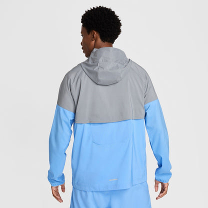 Nike Impossibly Light Windrunner Jacket University Blue Size Large L HV6521-065