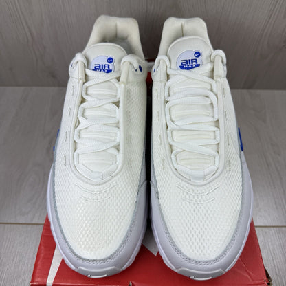 Nike Air Max Pulse Trainers Summit White Blue Size UK7 US8 EU41 HQ2573-100