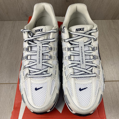 Nike P-6000 Trainers Obsidian Summit White Size UK5.5 US6 EU38.5 CD6404-018