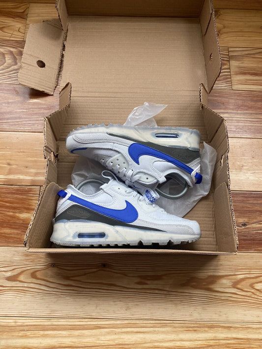 Nike Air Max 90 Terrascape Men’s Trainers UK5.5 US6 EU38.5 DV7413-002 2022 NEW