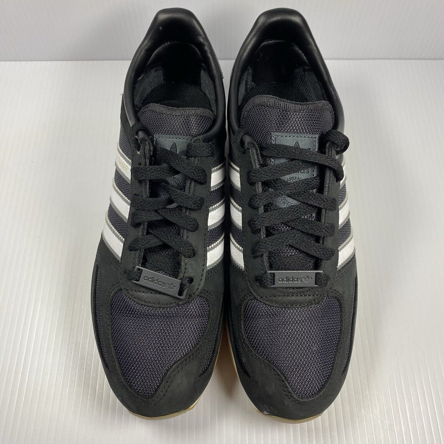 Adidas LA Trainer Mens Trainers Black White UK7.5 US8 EU41 1/3 IF3868 2023 NEW