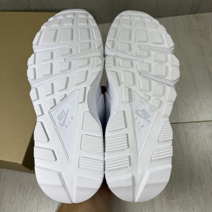 Nike Air Huarache Trainers White Pure Platinum Size UK5.5 US6 EU38.5 DD1068-102