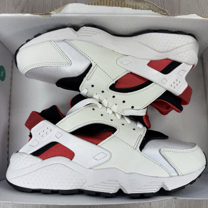 Nike Air Huarache Trainers Sail Bred White Size UK5.5 US8 EU39 DH4439-103