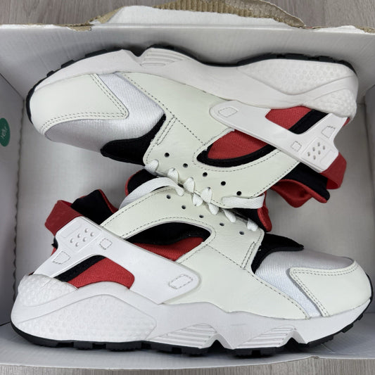 Nike Air Huarache Trainers Sail Bred White Size UK5.5 US8 EU39 DH4439-103