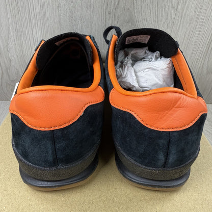 Adidas Originals Jeans MKII Trainers Black Orange Size UK6 US6.5 EU39 1/3 GY7412