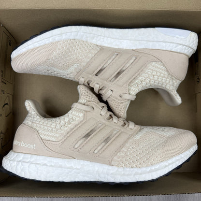 Adidas Ultra Boost 5.0 DNA Trainers Halo Ivory Size UK5.5 US7 EU38 2/3 FZ1851