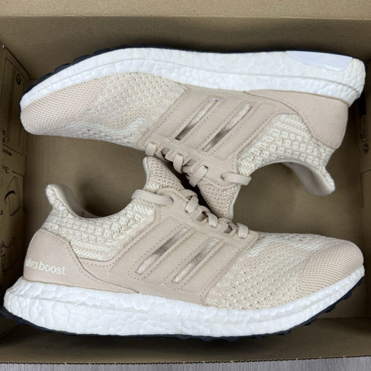 Adidas Ultra Boost 5.0 DNA Trainers Halo Ivory Size UK5.5 US7 EU38 2/3 FZ1851