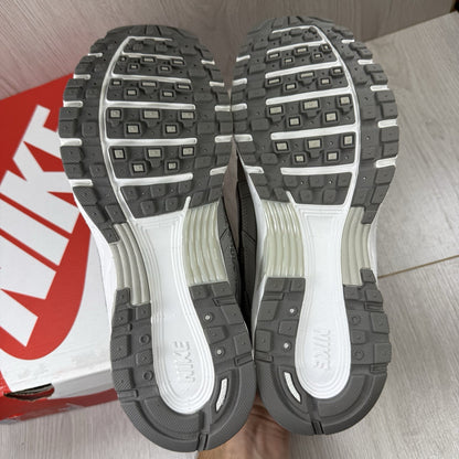 Nike P-6000 Trainers Light Iron Ore Silver Size UK6.5 US7.5 EU40.5 FN6837-012