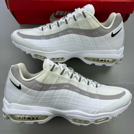 Nike Air Max 95 Ultra White Reflective UK 10 DM9103-100