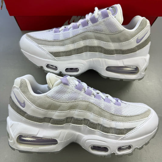 Nike Air Max 95 Big Bubble Hydrangeas Women's Size 4.5 IB6396-100