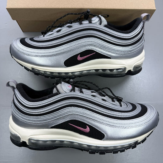 Nike Air Max 97 Silver Berry Women's UK 8.5 FD0800-001