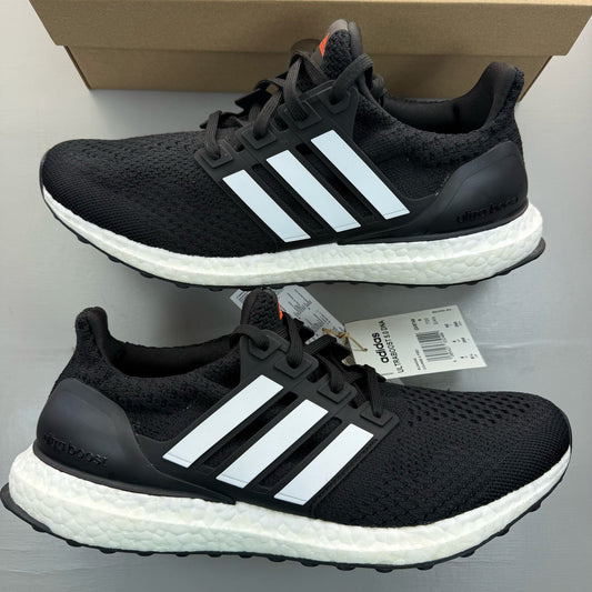 adidas Ultra Boost 5.0 DNA Black White UK 8 GV8749