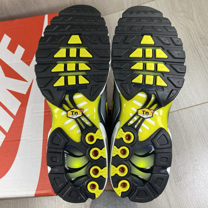 Nike Air Max Plus TN Trainers Size UK3.5 Violet Dust Voltage FN8007-5004