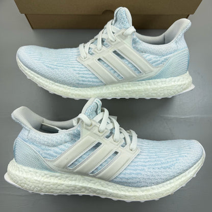 adidas Ultra Boost 3.0 Parley Ice Blue UK 9.5 CP9685