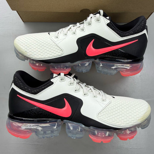 Nike Air VaporMax CS Light Bone Hot Punch UK 7 AH9046-001