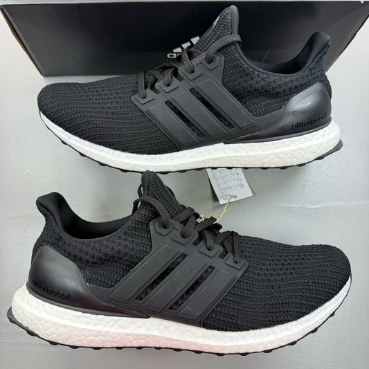 adidas Ultra Boost DNA 4.0 Core Black UK 10.5 FY9318