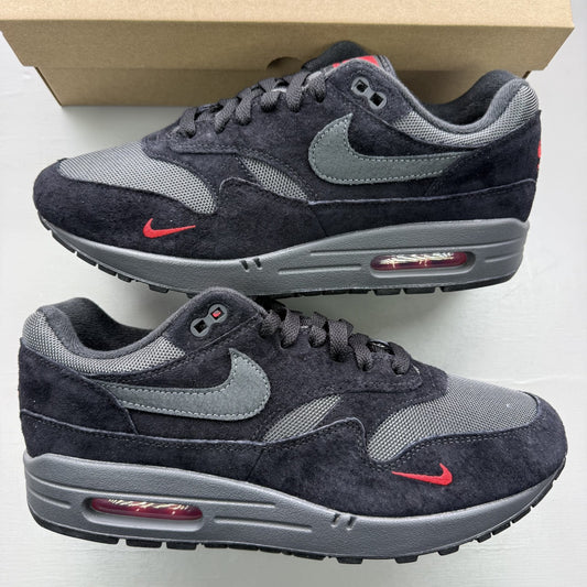 Nike Air Max 1 Bred UK 8 FV6910-001