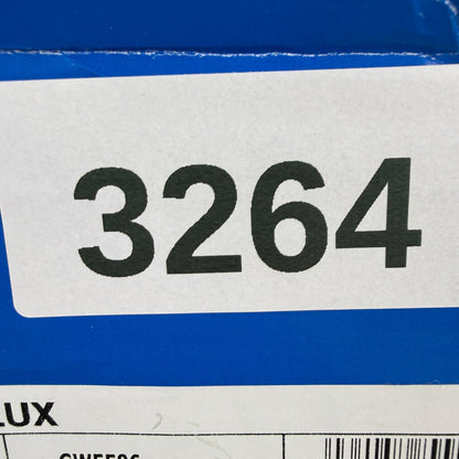 Adidas blue athletic shoes with white accents and ZX Flux logo details.