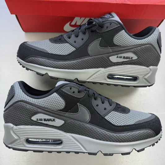 Nike Air Max 90 Black Iron Grey Size 11 IX0348-001