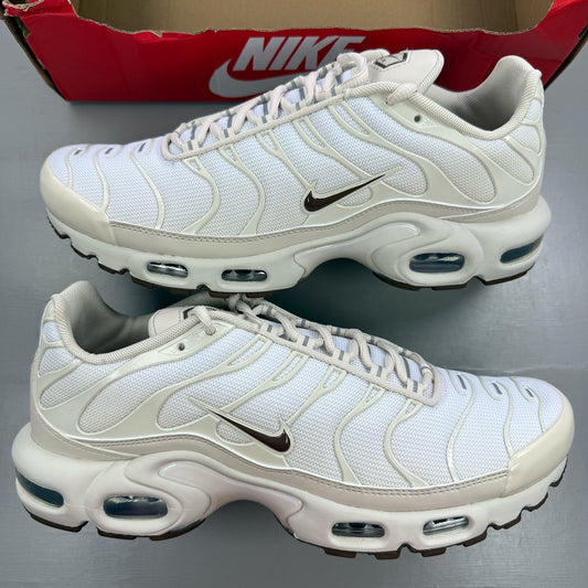 Nike Air Max Plus TN Light Orewood Brown UK 8.5 IO0657-100