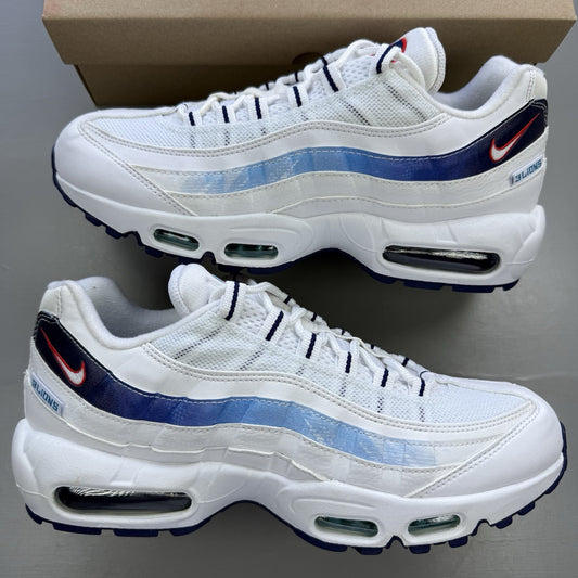 Nike Air Max 95 3 Lions England Size 8.5 FB3349-100