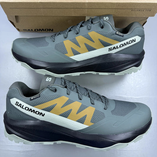 Salomon Outscape GTX Khaki Green UK 11.5 491398