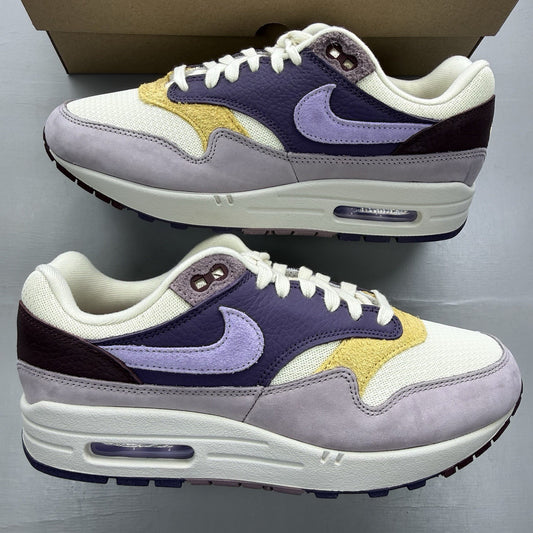 Nike Air Max 1 '87 Hydrangeas Size 7 HQ4051-500