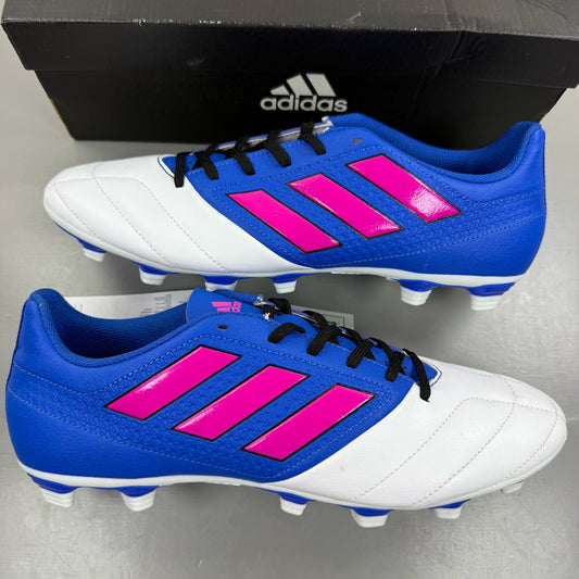 adidas Ace 17.4 FxG Football Boots UK 9 BB1028