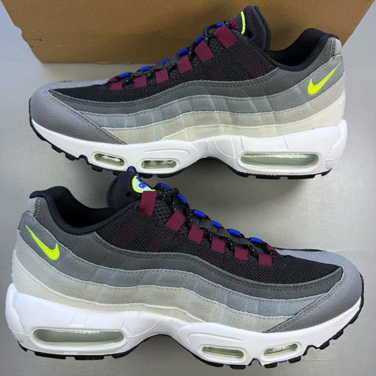 Nike Air Max 95 Greedy 4.0 UK 7.5 FN7801-001