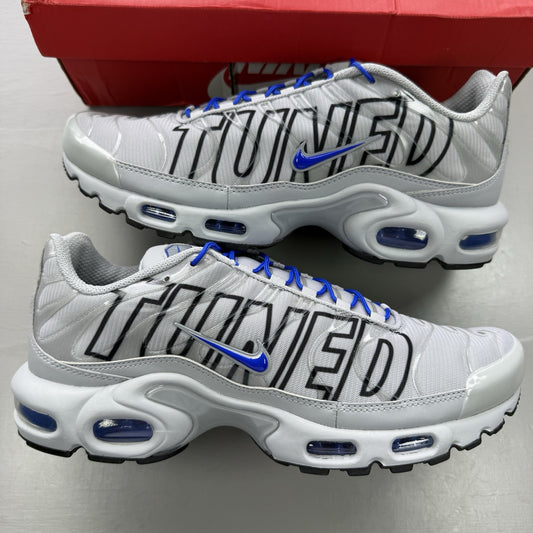 Nike Air Max Plus TN Tuned Air Wolf Grey Size 8.5 IH4459-025