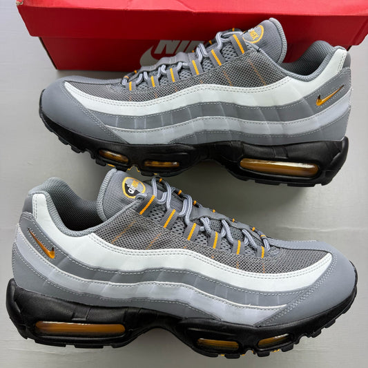 Nike Air Max 95 Cool Grey Sundial UK 12 HV6062-002