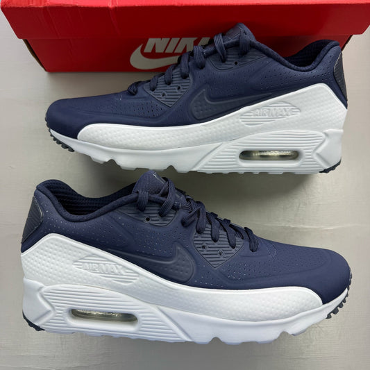 Nike Air Max 90 Ultra Moire Blue UK 9 819477-404